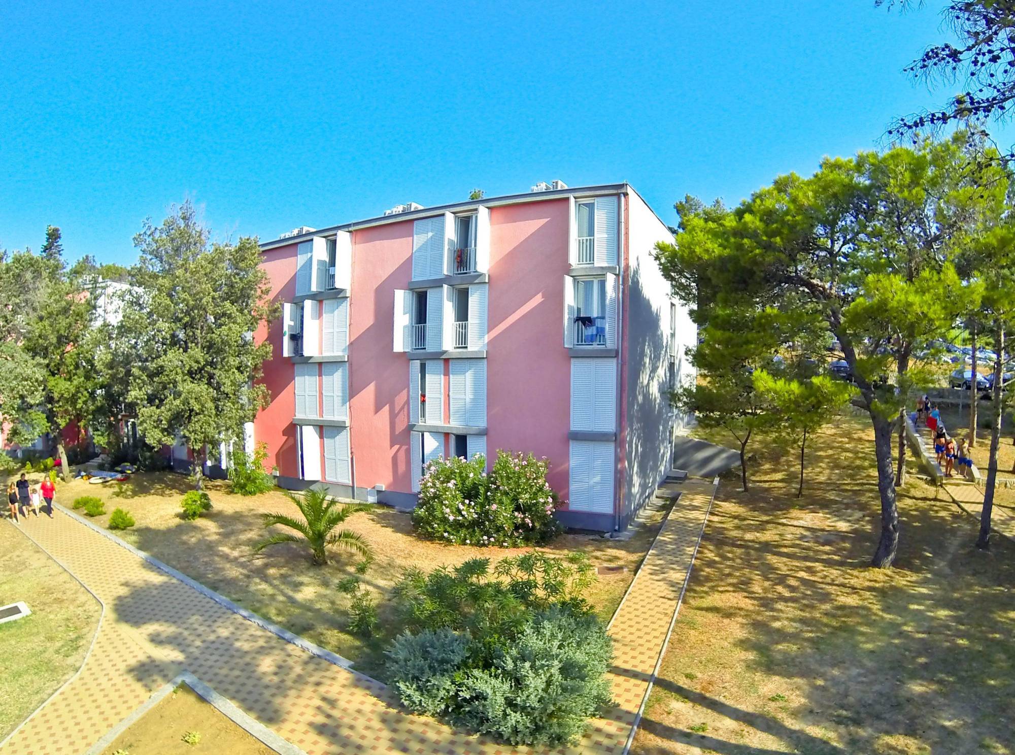 Hotel Sahara Лопар Екстериор снимка